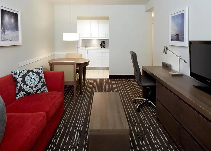 Residence Inn By Marriott Montreal Westmount