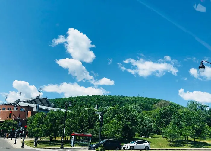 Hotel Park Avenue Montreal